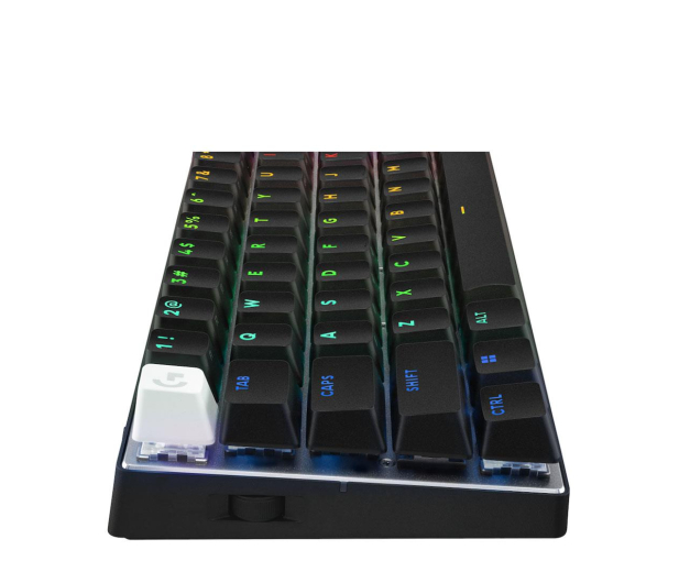 Logitech G PRO 60 Lightspeed Tactile czarny - 1238394 - zdjęcie 3